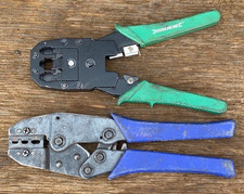 crimping pliers for sale  PENRYN
