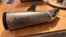 akrapovic for sale  Dublin