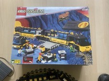 Lego system eisenbahn gebraucht kaufen  Bramsche