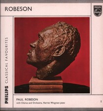 Gl5765 paul robeson for sale  HUDDERSFIELD