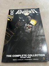 Punisher max complete for sale  Portland