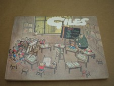 Giles cartoon book for sale  UK