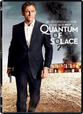007 Quantum Of Solace On DVD With Daniel Craig Very Good E05 comprar usado  Enviando para Brazil