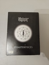 Disasterpieces DVD Slipknot - case and 1 disc READ comprar usado Disasterpieces DVD Slipknot - case and 1 disc READ comprar usado  Enviando para Brazil