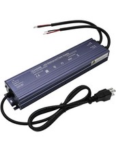 Usado, Fonte de alimentação LED 12V 400W adaptador transformador de baixa tensão comprar usado  Enviando para Brazil