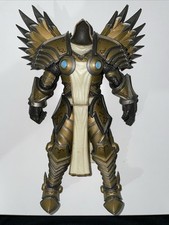 Boneco NECA Heroes of the Storm Diablo Archangel of Justice Tyrael sem espada 2015 comprar usado  Enviando para Brazil