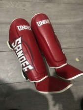 Muay thai shin for sale  MANCHESTER