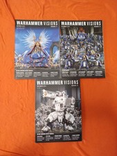 Warhammer visions ausgaben gebraucht kaufen  Bielefeld