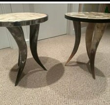 Vintage legged horned for sale  Chicago