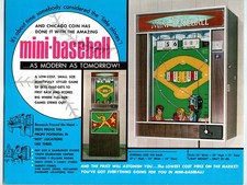 Chicago coin mini for sale  Collingswood