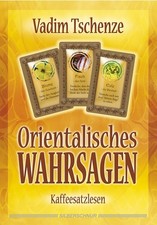 Rientalisches wahrsagen kaffee gebraucht kaufen  Bayreuth