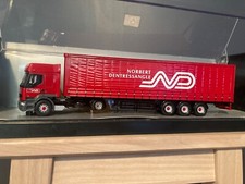 Semi remorque tracteur d'occasion  Romagnat