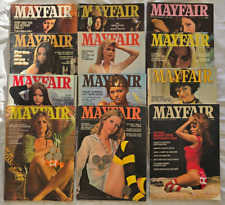 Mayfair vol. complete for sale  STOURBRIDGE