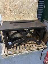 Vintage cast iron for sale  LOUGHBOROUGH
