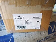 NOVO Transformador Sola Emerson HS1B250 240x480 a 120/240v 1 Fase 0.250KVA 3R T# comprar usado  Enviando para Brazil