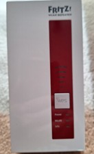 AVM FRITZ!WLAN Repeater Verstärker 1160 Dual Wlan Mesh  2,4GHz und 5GHz Gebrauch comprar usado  Enviando para Brazil