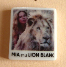 Fève mia lion d'occasion  Toulon-