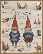 Forest gnomes abrams for sale  Fort Collins