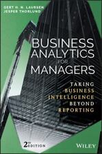 Business analytics managers for sale  Aurora