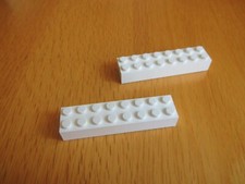 Lego 3007 white for sale  COLCHESTER