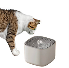 Fontaine eau chat d'occasion  Les Andelys
