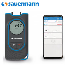 Sauermann pm3 manometro usato  Lecco