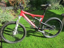 Cannondale rz140 carbon for sale  GLOUCESTER