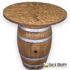 Botti botte tavolo usato Botti botte tavolo usato  Marsala