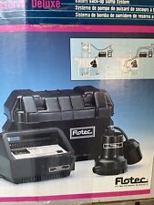Flotec battery back for sale  Kearney