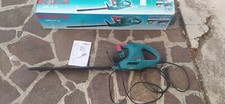 Tagliasiepi elettrico bosch usato  Medolla