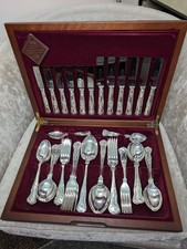 Piece vintage silver for sale  BURTON-ON-TRENT