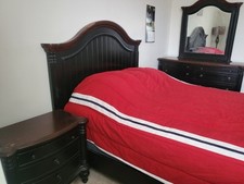 Piece bedroom set for sale  North Bergen