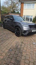 Range rover velar for sale  CRAWLEY