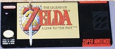 The Legend of Zelda: A Link to the Past (Nintendo SNES, 1992) Testado e Funcionando comprar usado  Enviando para Brazil