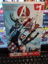 Avengers 1a for sale  WARE