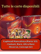 Cuphead mancolista con usato  Pietrasanta