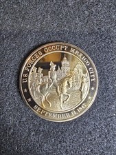 Franklin mint bronze for sale  Greenfield