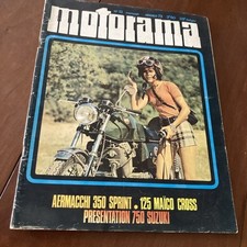 Revue motorama 1972 d'occasion  Decize