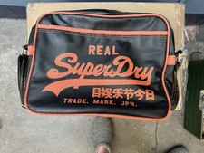 Superdry shoulder bag for sale  EDINBURGH