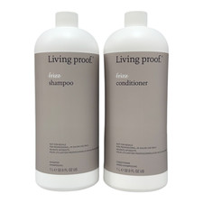 Conjunto de xampu e condicionador Living Proof sem frizz 32 oz comprar usado  Enviando para Brazil