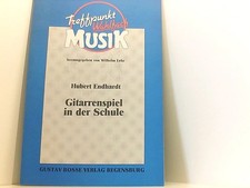 Gitarrenspiel schule lernbuch gebraucht kaufen  Berlin