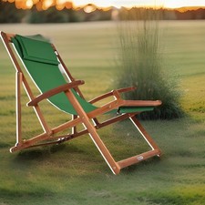 Stück sonnenliege holz gebraucht kaufen  Nassau-Umland