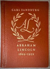 Abraham lincoln 1809 for sale  Ardsley