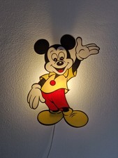 Disney mickey mouse gebraucht kaufen  Poing