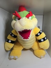Bowser build bear for sale  SOUTHPORT