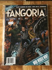 Fangoria vol patton for sale  GLASGOW