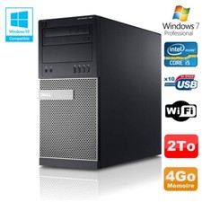 Tour dell optiplex d'occasion  France