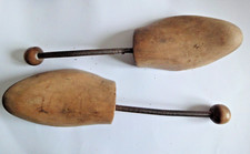 Paire embauchoirs bois d'occasion  Senlis