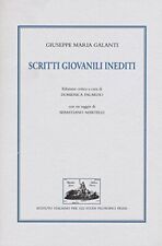 Galanti giuseppe maria usato  Fonte Nuova