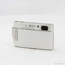 Câmera Digital Retrô Sony Cyber-shot DSC-T200 8,10 milhões de Pixels CCD - Prata comprar usado  Enviando para Brazil